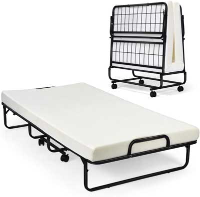 Most Comfortable Foldable Bed Best, Best Folding Twin Beds